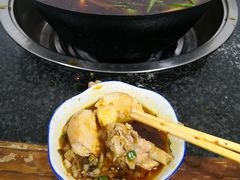 -石灰市毛记烧鸡公(解放碑店)