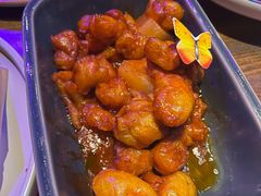 菠萝咕噜肉-胡桃里乐队酒馆(昙华林店)