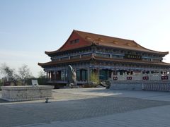 景点-红光山景区