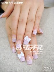 点击看大图 0388-STAR美甲店