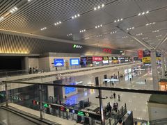 -郑州东站
