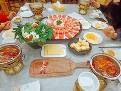 -阿拉佰饭店(西关店)