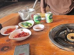 -喇喇排骨火锅·传统韩式脊骨汤(望京西园总店)