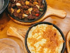 芝士土豆泥-老东镇啤酒屋海鲜加工·蒸汽海鲜·海鲜烧烤(台东店)