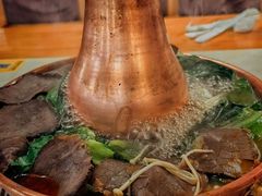 -顺顺小吃(独克宗古城店)