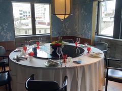 包厢-三号黄浦会Canton Table