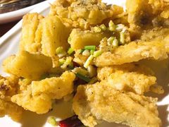 -胖大嫂渔家排档·全海景餐厅(渔村店)