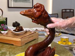 澄海老鹅头（五年）-金成潮菜博物馆(海珠湿地店)