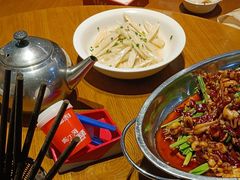 -庭苑饭香·生态餐厅(动物园店)