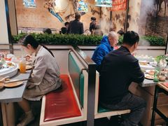-羊来顺冰煮鲜羊 铁锅烀羊肉(中央大街店)