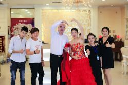 点击看大图 -保定巴黎婚纱摄影