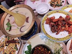 -满园烤鸭·春饼(太原街万达店)
