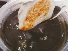 芝麻糊汤圆-百花传统甜品店(原址店)