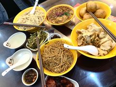 玉兰饼-毛华美食(清扬路店)