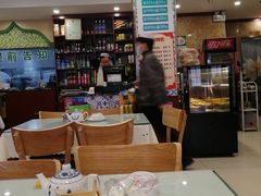 -西域美食蘭州拉面