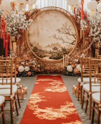 -北京燕尔婚礼策划