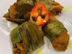 泰式斑斓鸡-添好运点心专门店(中环IFC店)