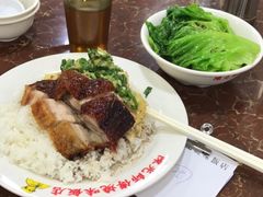 -陈光记烧腊店(罗保博士街店)