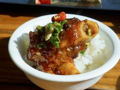 红烧羊肉-石马湾山里菜
