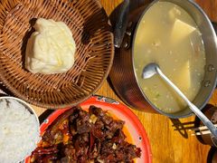 -柴窝堡22号辣子鸡·传承新疆菜