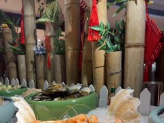 -广州希尔顿逸林酒店-OPEN開·全日制餐厅·海鲜·小火锅·自助餐(东风路店)