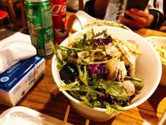 -平娃三宝烧烤·面食(南小街店)