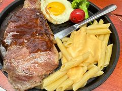 -吉姆丽德乡村西餐厅(闵行交大店)