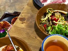 -喝丢一只鞋·东北烤肉·烧烤·铜火锅(江宁店)