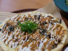 新餐肉大板燒薄餅-VEGA VEGA 我行我素