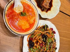 -張飛扒肉•四代传承(道外店)