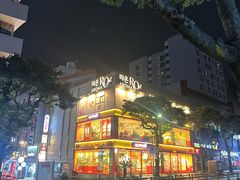 -宝健路步行街(Pedestrian Shopping Street)