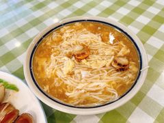 蓬莱小面-华圆美食-老蓬莱菜(蓬港路店)