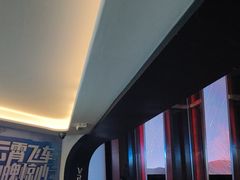 -平安金融中心云际观光层