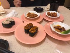 -争鲜回转寿司(东方银座店)