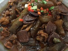 仔鸡螺丝-梅山美食