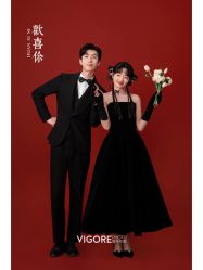 -雪中彩影婚纱摄影·微光艺术中心