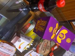 -汉堡王(北京三里屯购物中心)