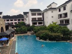 -苏州吴宫泛太平洋酒店