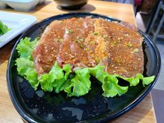 葱香牛肉-小米烤肉-泥炉炭烤(常营店)