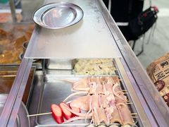 -明记牛杂(新马路分店)