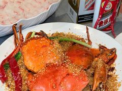 -粤盛海鲜平价店(洛溪食街店)