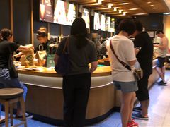 -星巴克(北京新东安)