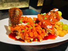松鼠桂鱼-吴越荣记·苏州菜·松鼠桂鱼(斜塘老街店)