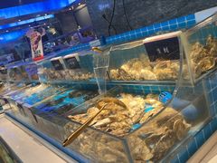 -渔纬港海鲜自助餐厅(湖里万达店)
