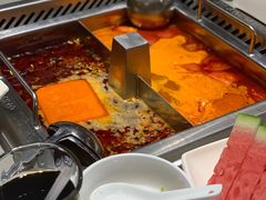 -海底捞火锅(上元大街店)