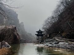 -河南宝泉旅游区