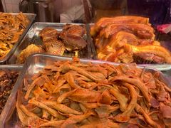-土门八珍烤鸡腊味店(土门老店)