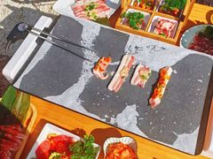 -柠檬花院烤肉·会议团建·聚会·求婚(三圣乡店)
