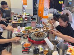 -哈哈碳都·牛肋条无限自助烤肉(宝龙店)