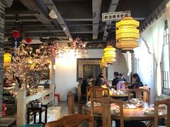 大堂-越城记黑鱼煲(福侨大厦店)